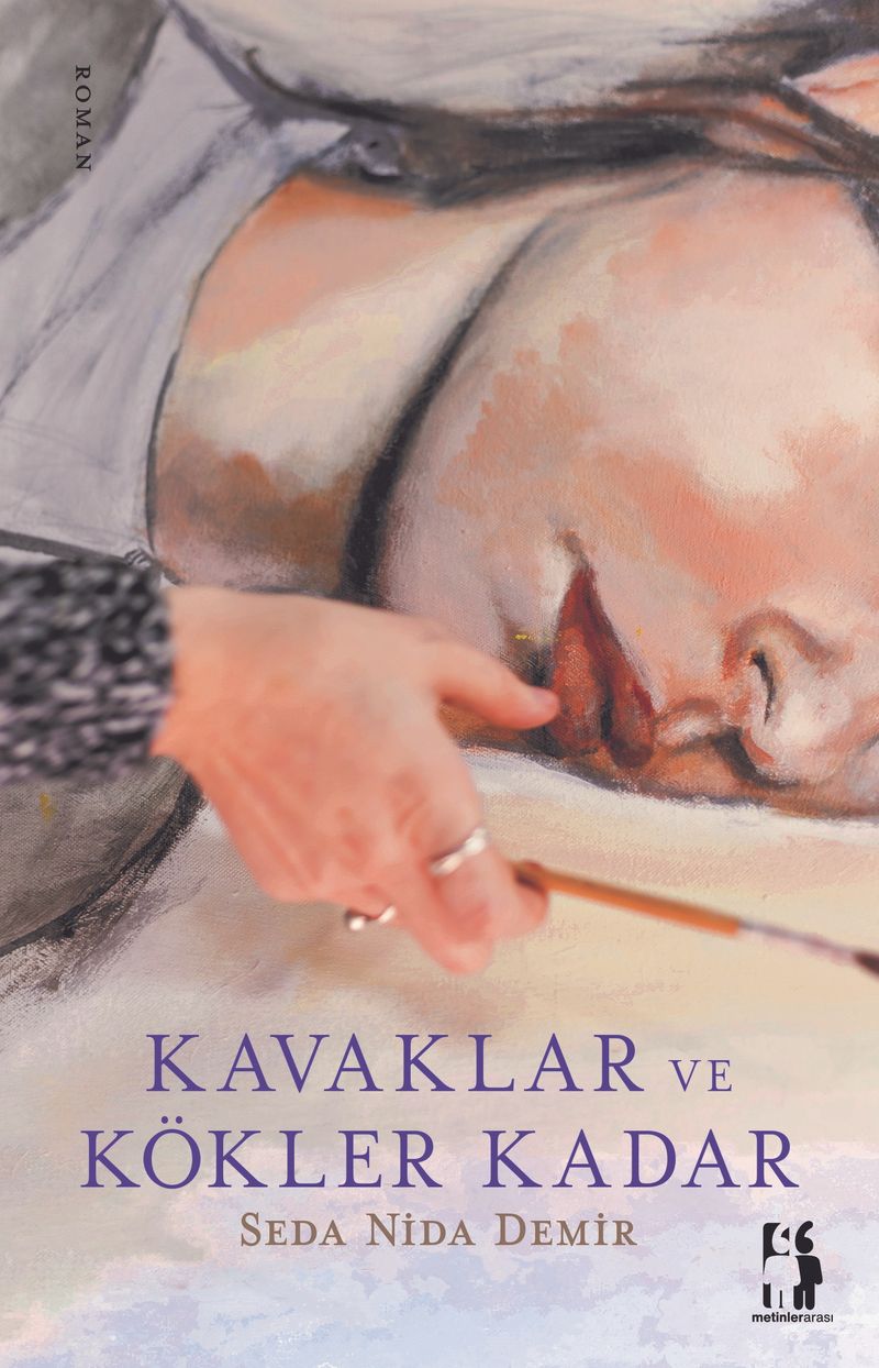 Kavaklar ve Kökler Kadar kitap kapağı