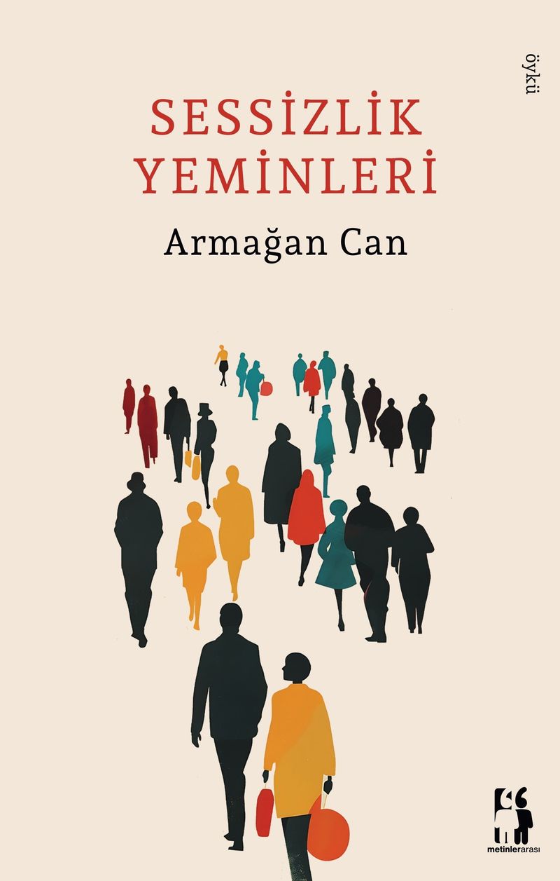 Sessizlik Yeminleri kitap kapağı