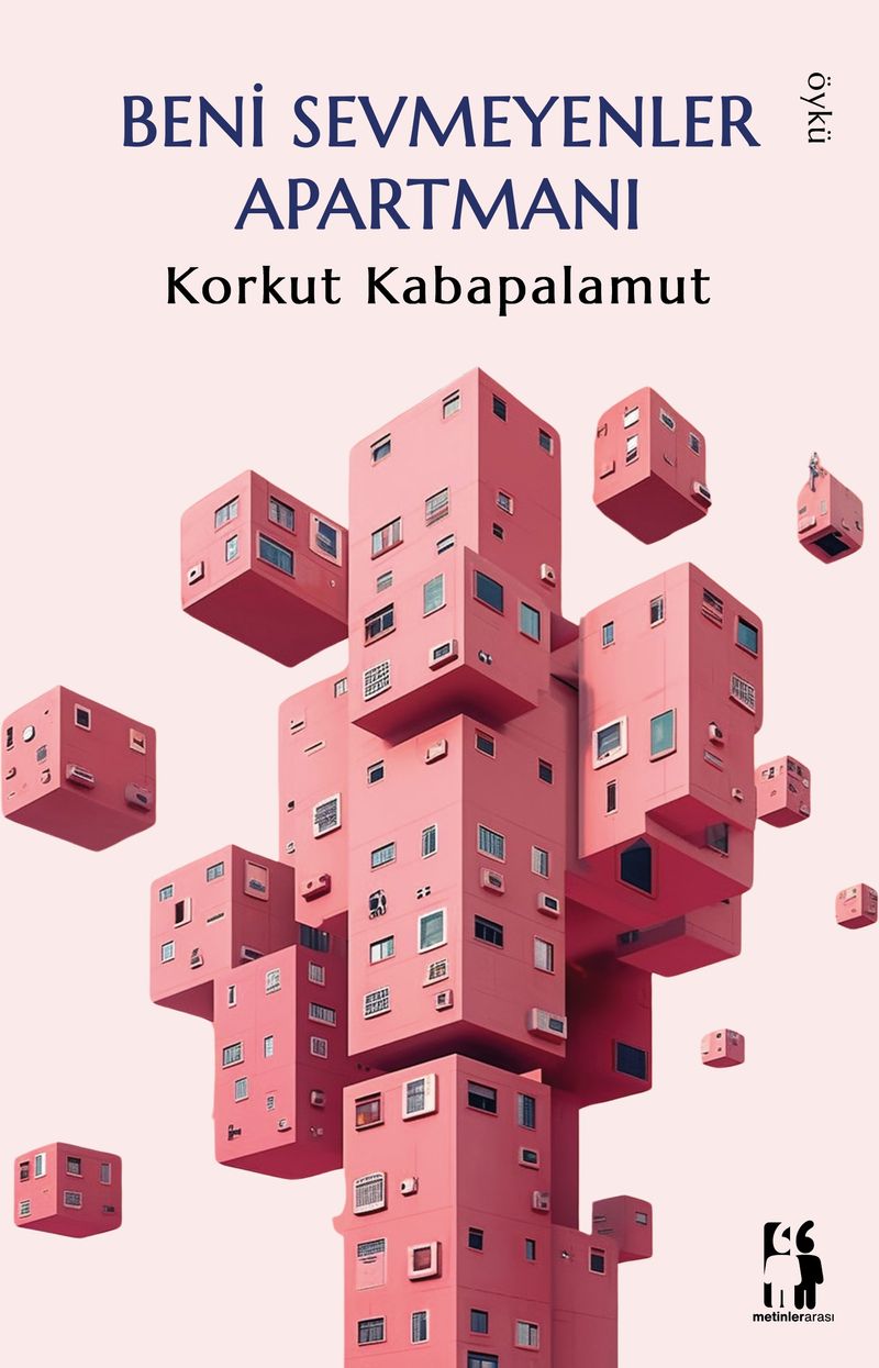 Beni Sevmeyenler Apartmanı kitap kapağı