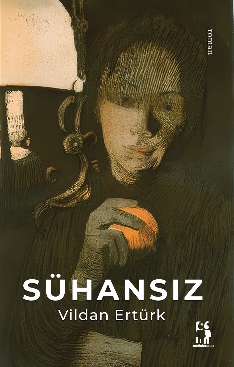 Sühansız kitap kapağı