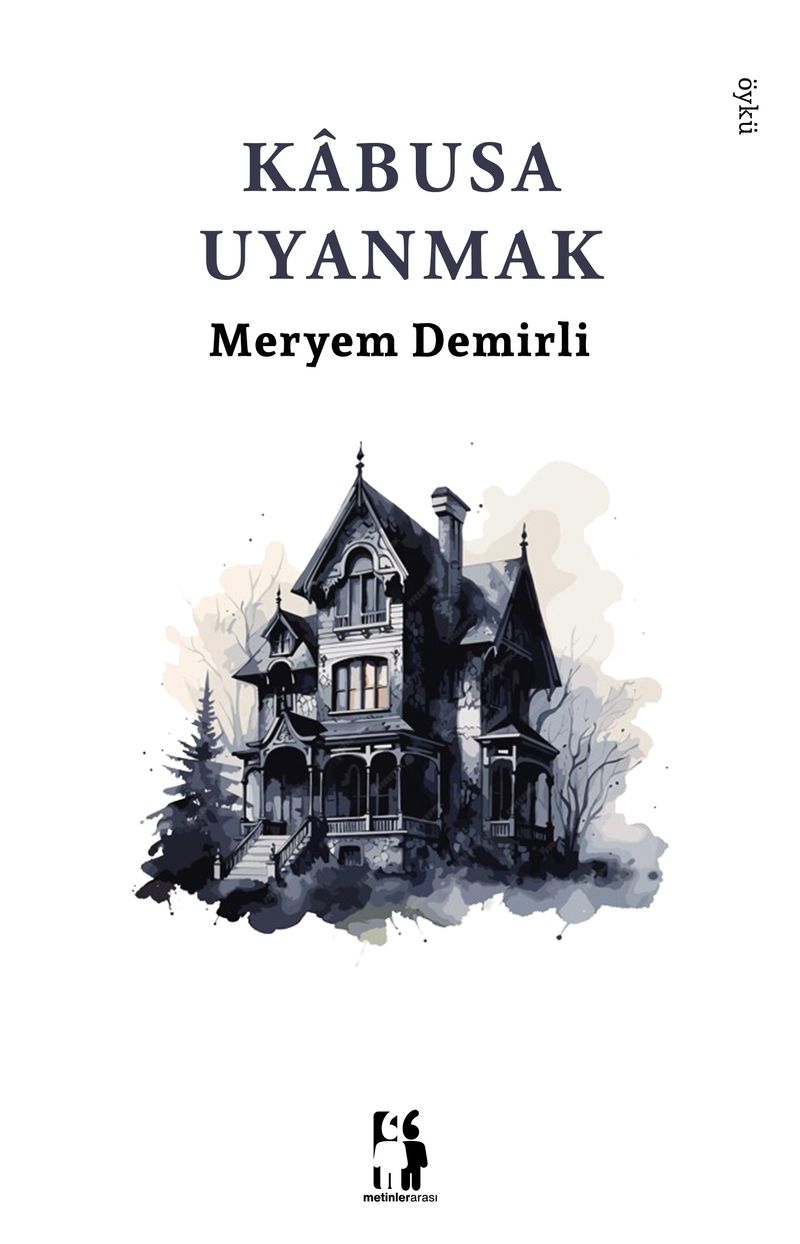 Kabusa Uyanmak kitap kapağı