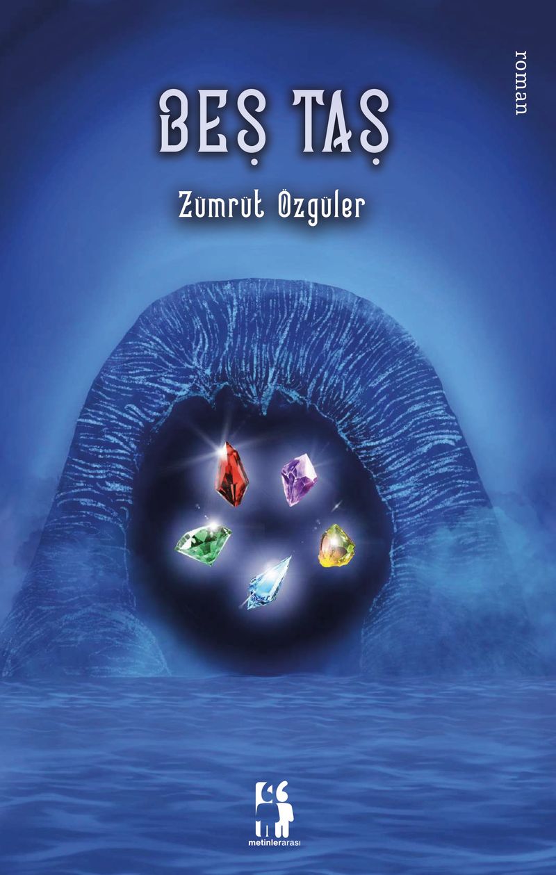 Beş Taş kitap kapağı
