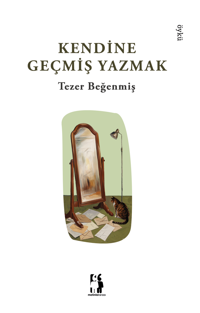 Kendine Geçmiş Yazmak kitap kapağı