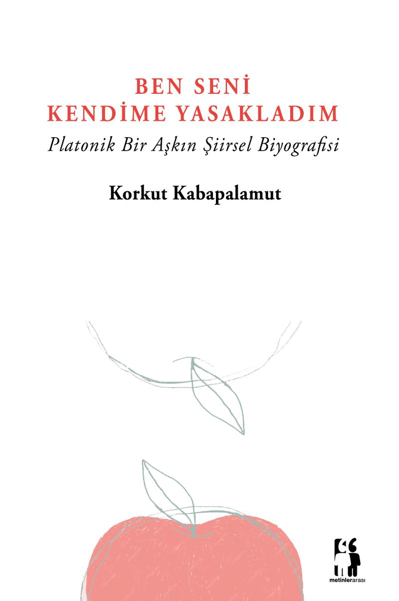 Ben Seni Kendime Yasakladım kitap kapağı