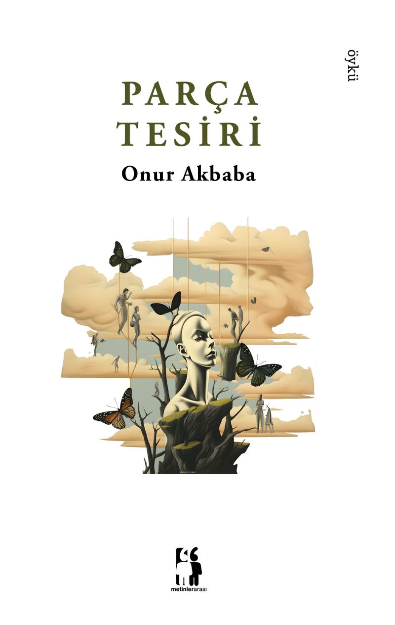 Parça Tesiri kitap kapağı