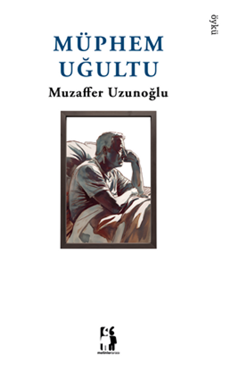 Müphem Uğultu kitap kapağı
