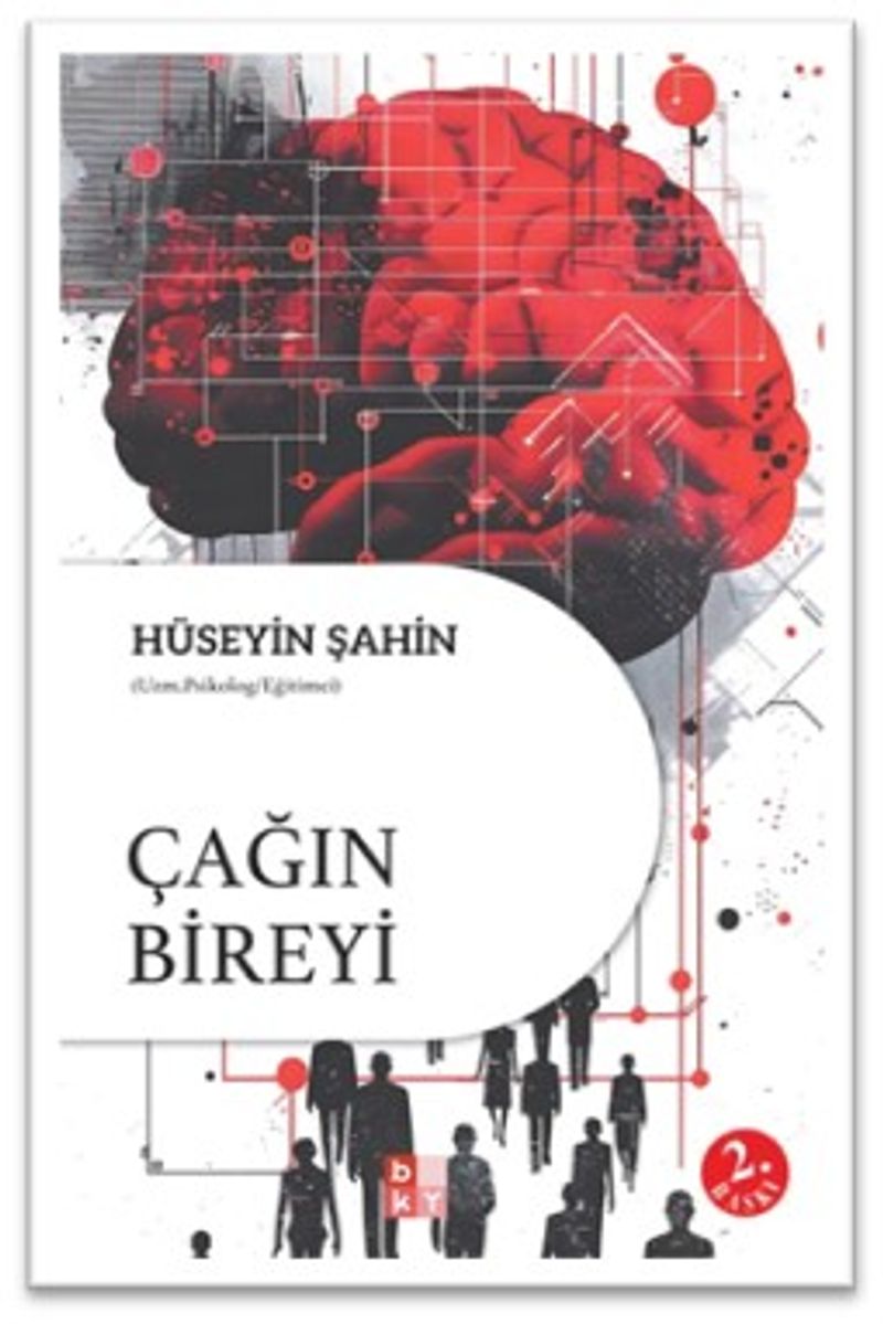 Çağın Bireyi kitap kapağı