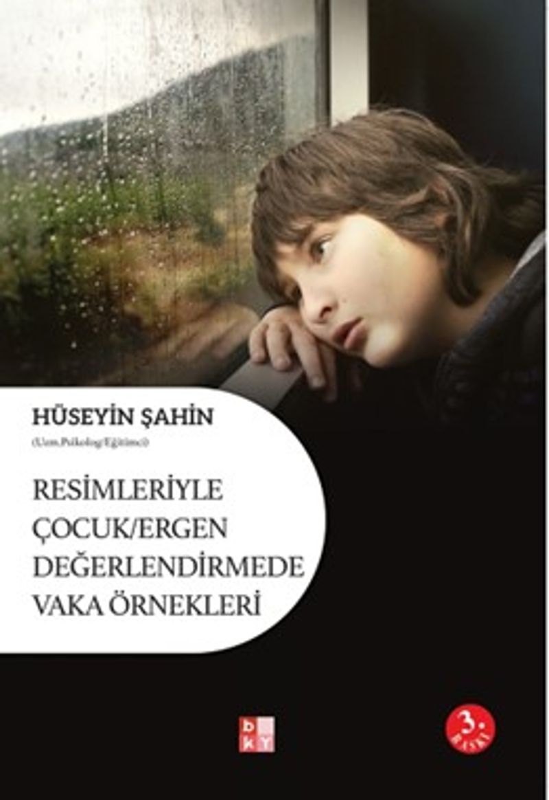 Resimleriyle Çocuk Ergen Değerlendirmede Vaka Örnekleri kitap kapağı