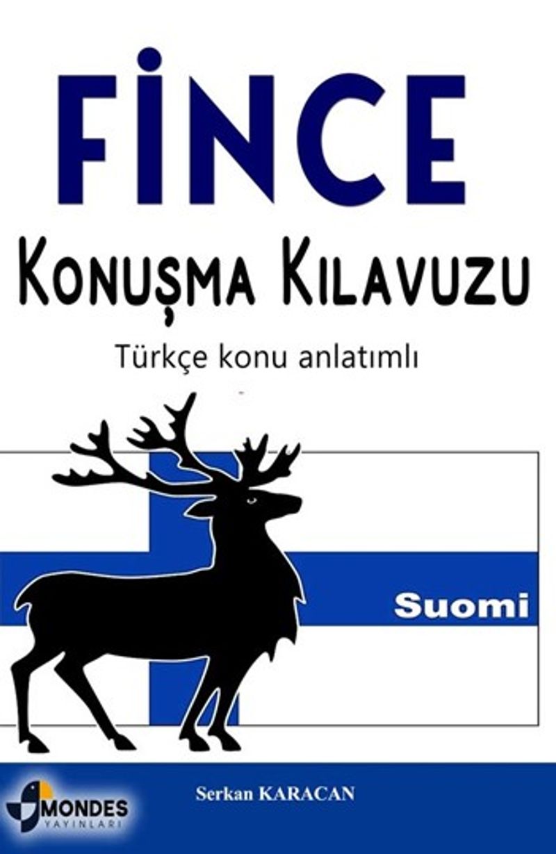 Fince Konuşma Kılavuzu kitap kapağı