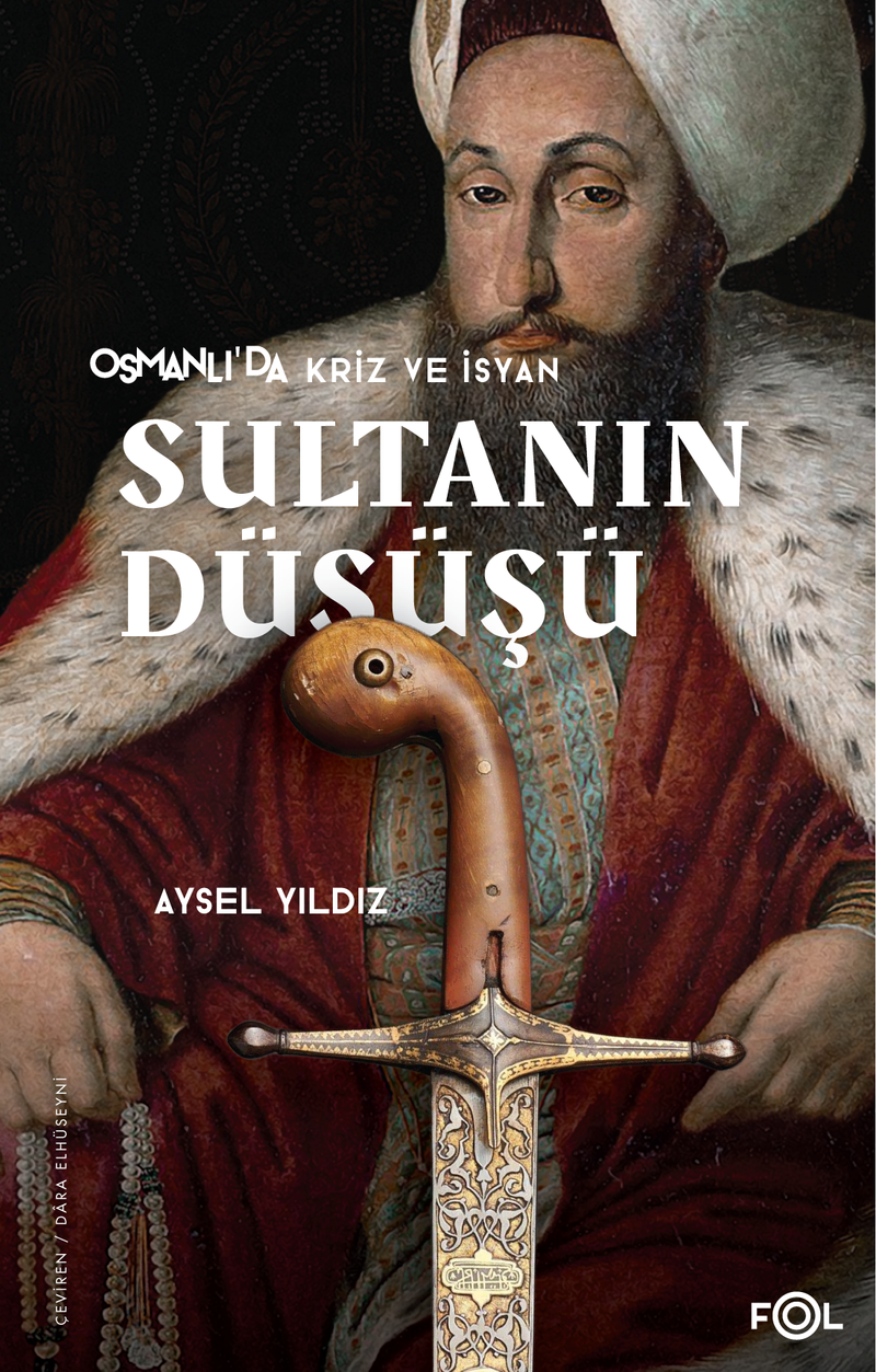 Sultanın Düşüşü kitap kapağı