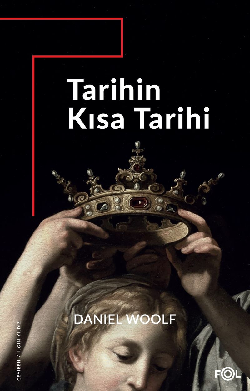Tarihin Kısa Tarihi Antikiteden Günümüze Küresel Tarih Yazımı kitap kapağı
