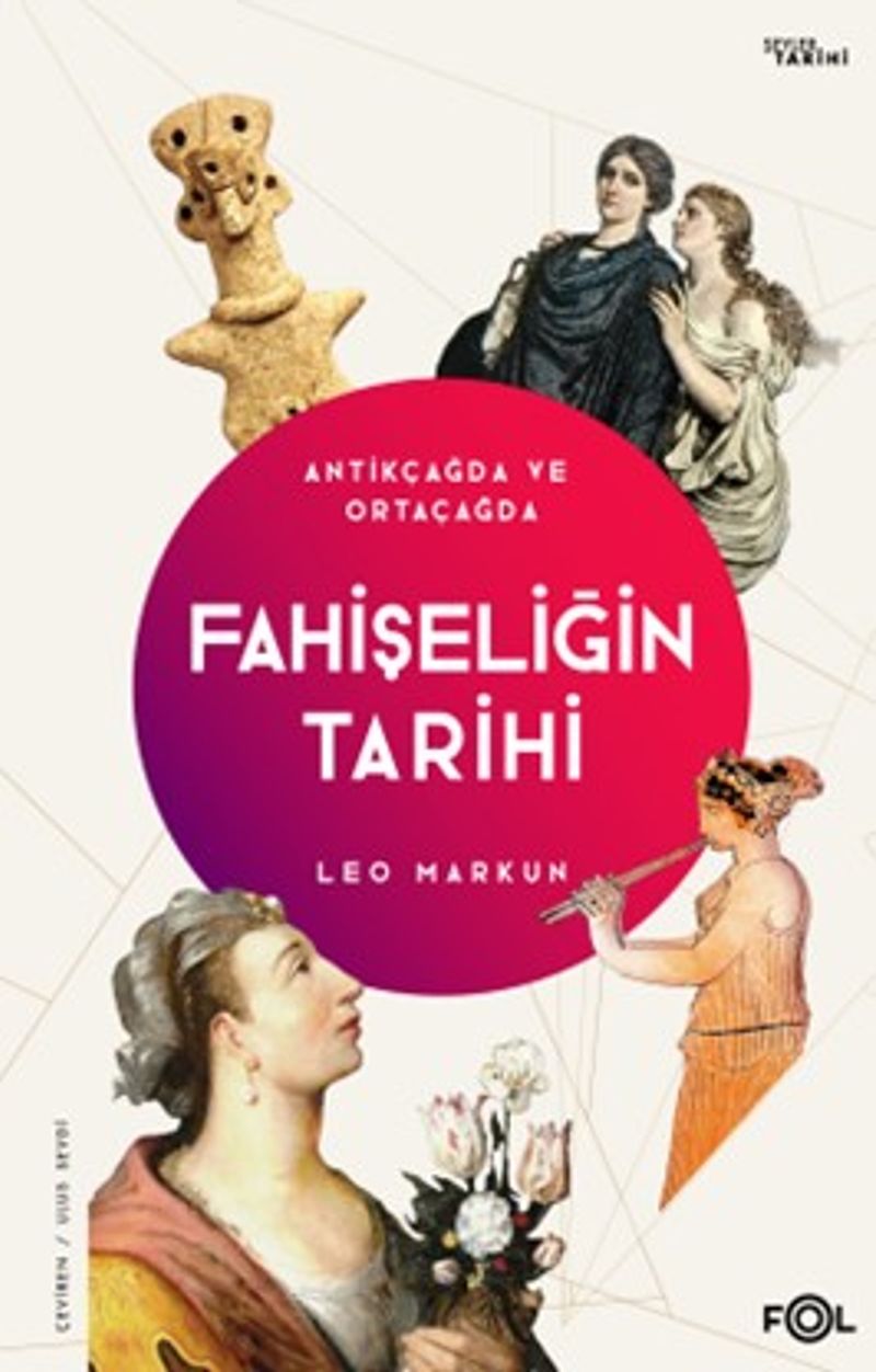 Fahişeliğin Tarihi Antikçağda ve Ortaçağda kitap kapağı
