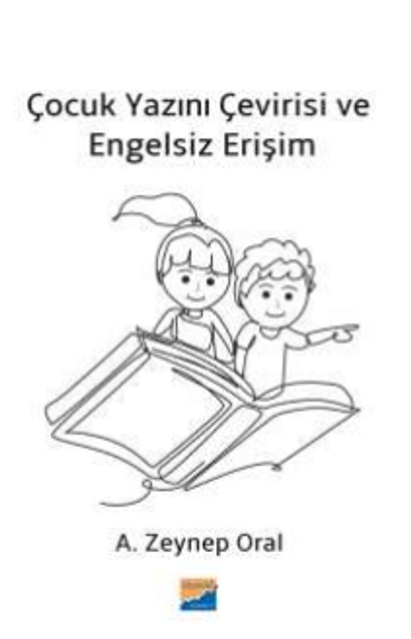 Çocuk Yazını Çevirisi ve Engelsiz Erişim kitap kapağı