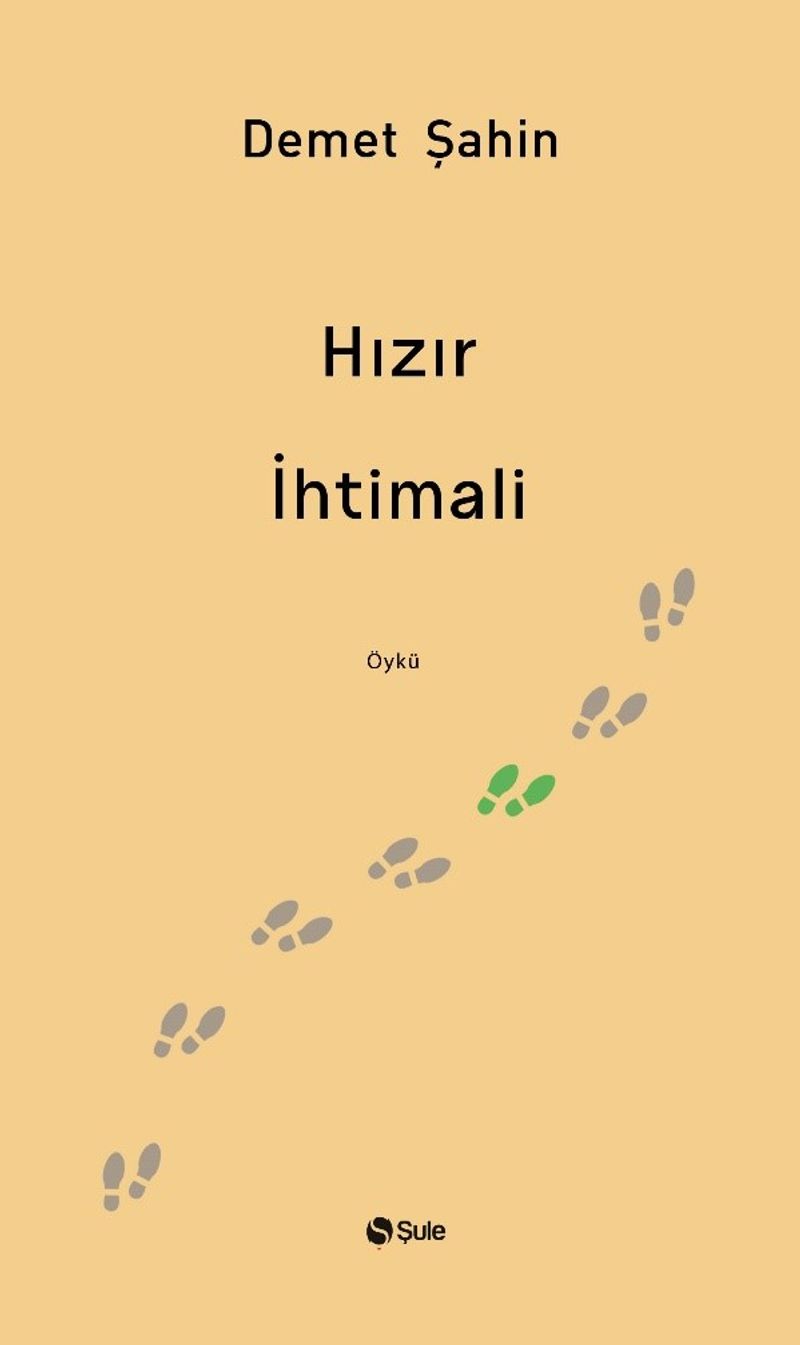 Hızır İhtimali kitap kapağı