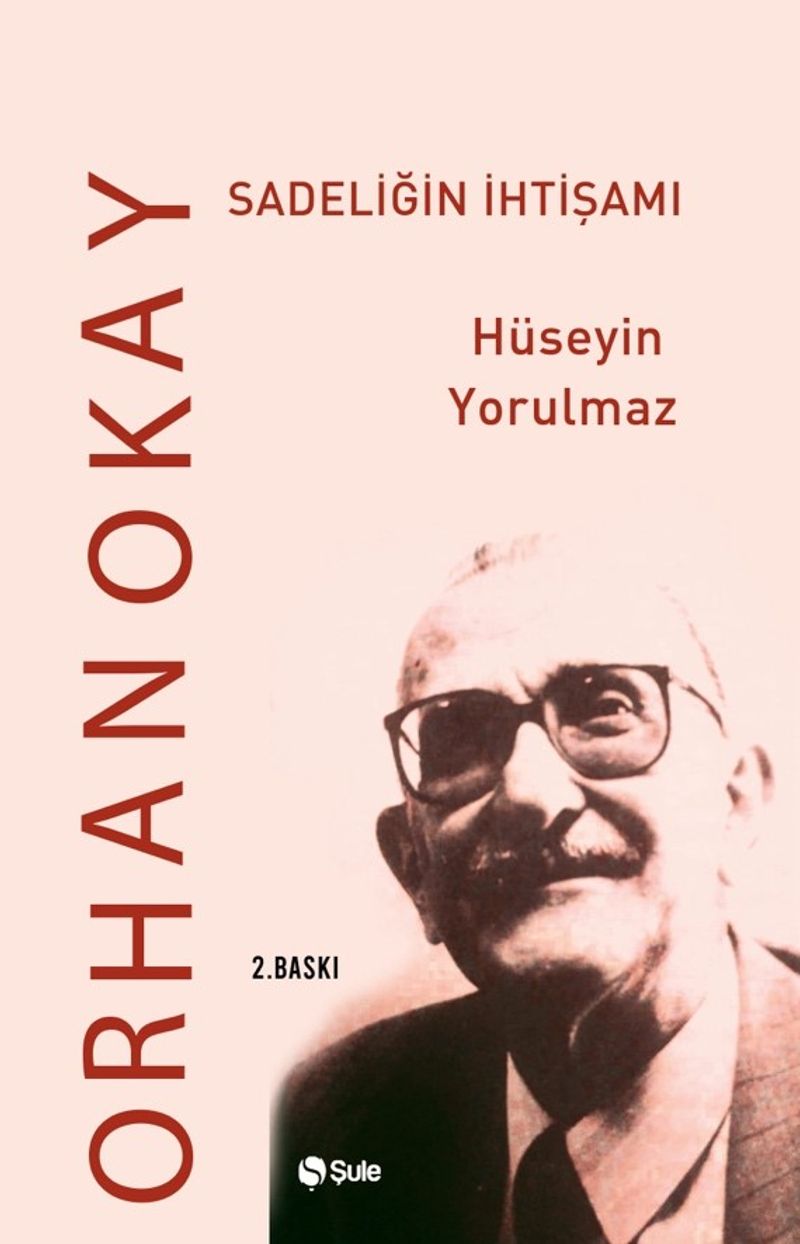 Sadeliğin İhtişamı kitap kapağı