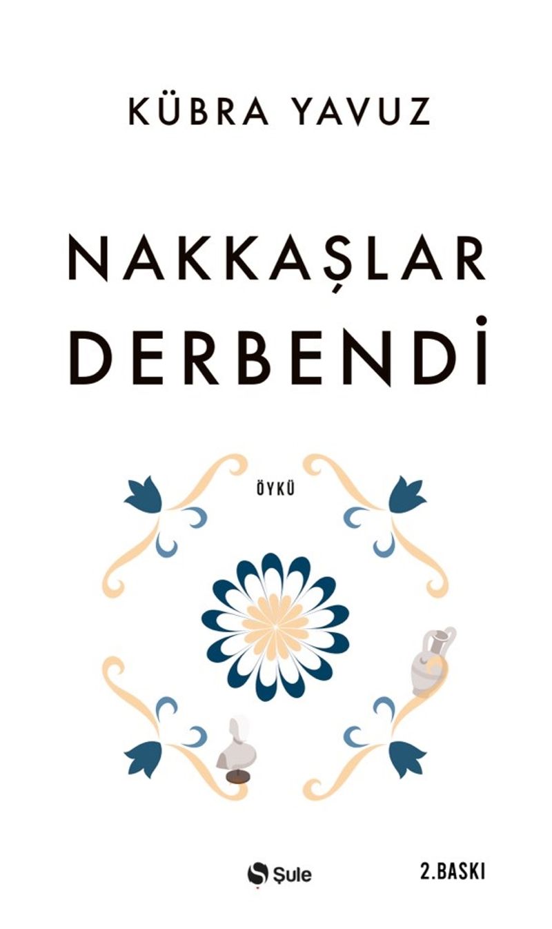 Nakkaşlar Derbendi kitap kapağı