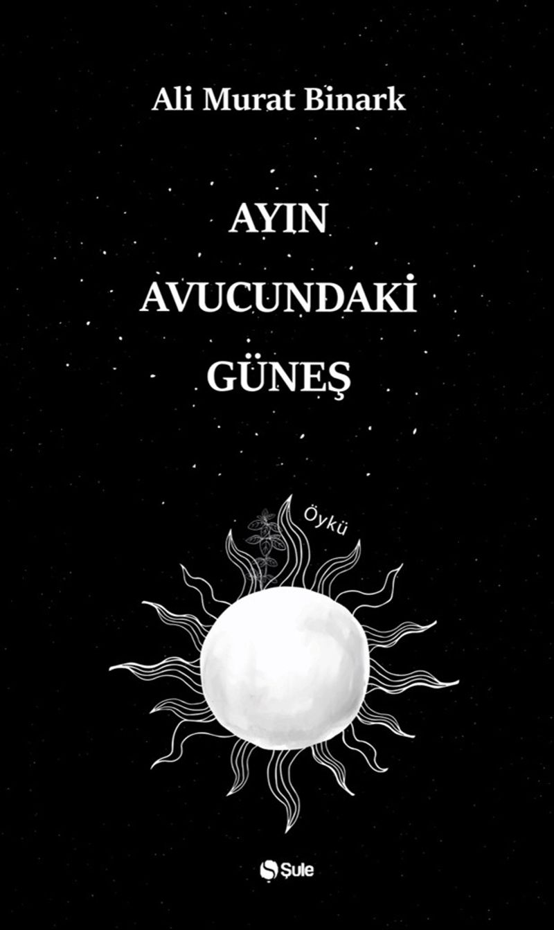Ayın Avucundaki Güneş kitap kapağı