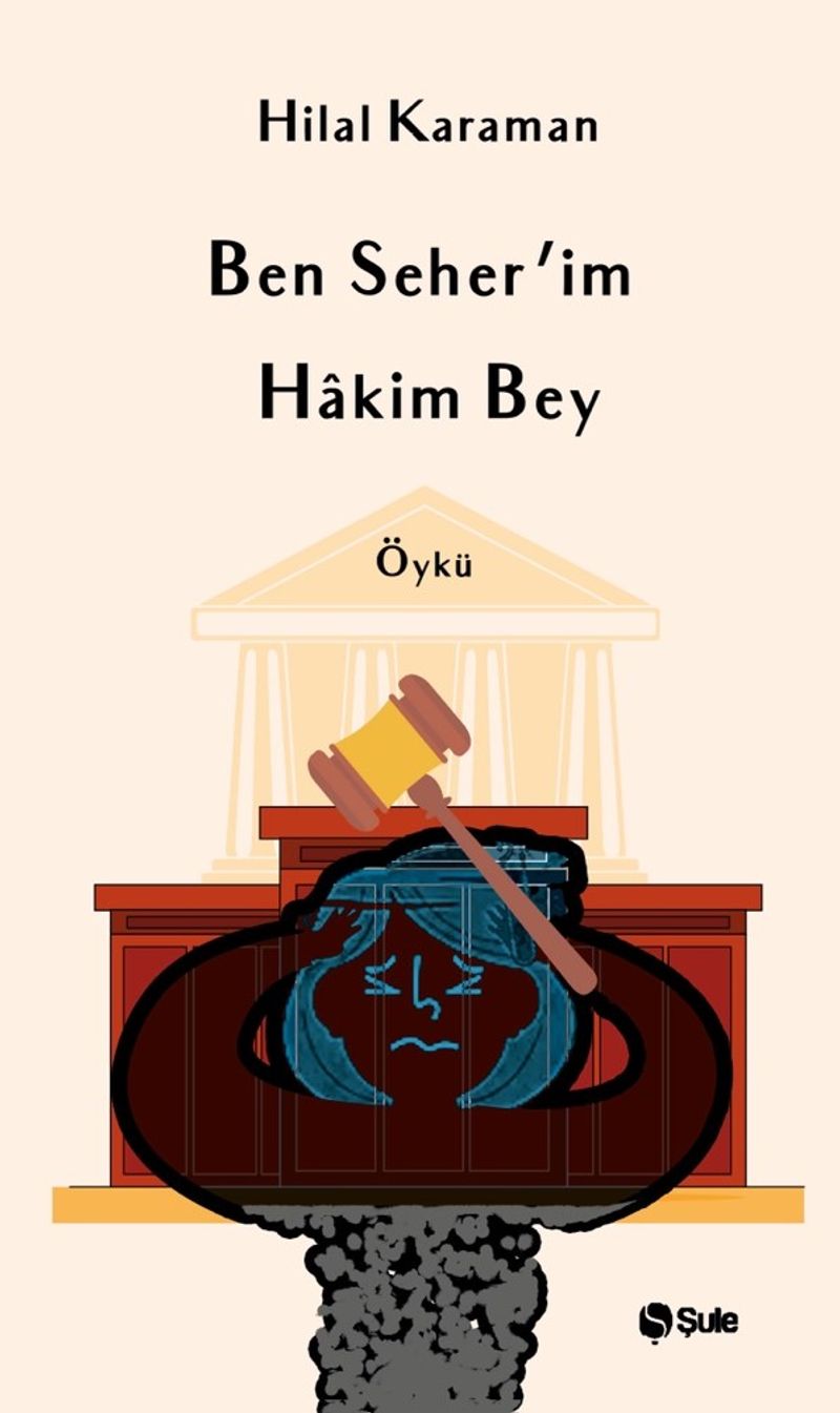 Ben Seher'im Hakim Bey kitap kapağı