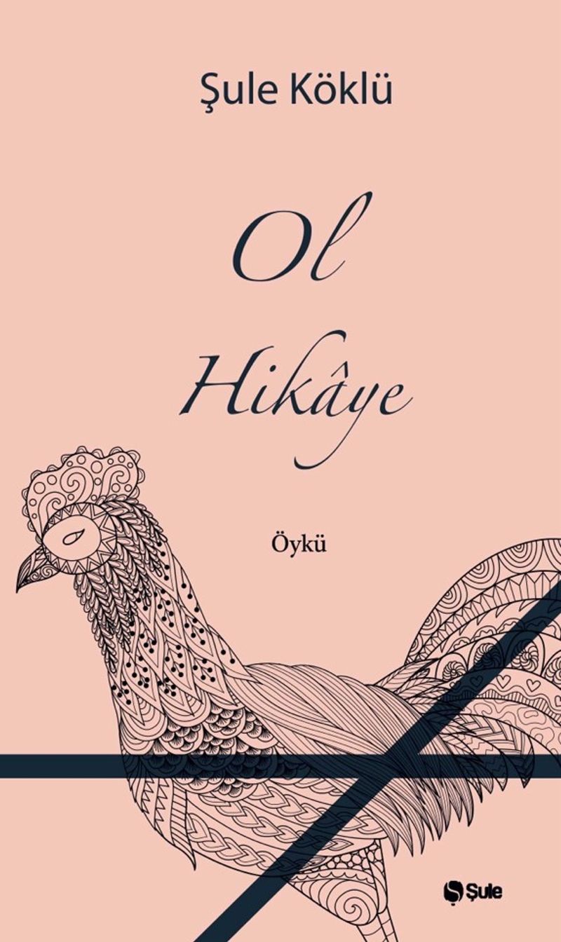 Ol Hikaye kitap kapağı
