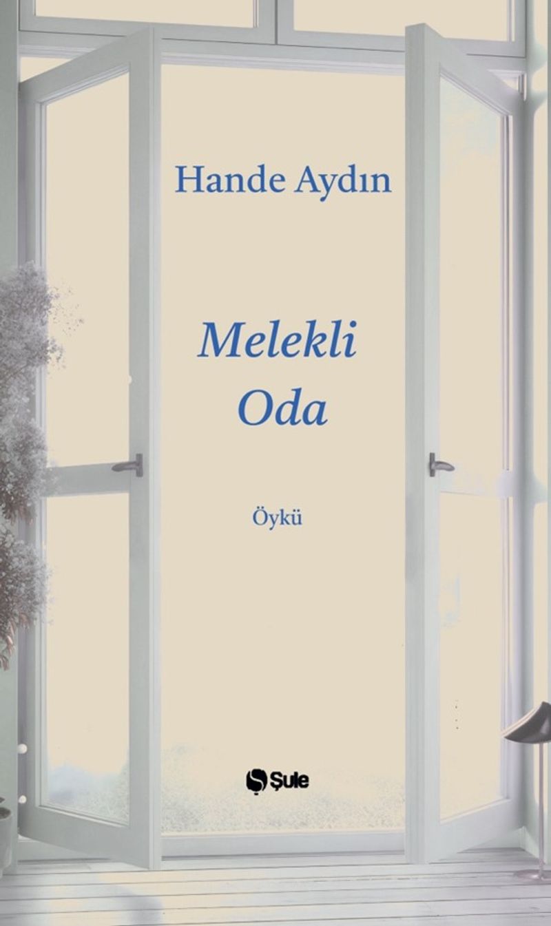 Melekli Oda kitap kapağı