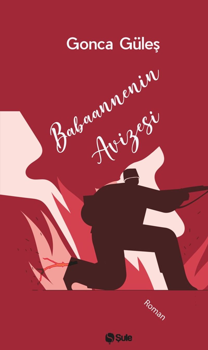 Babaannenin Avizesi kitap kapağı