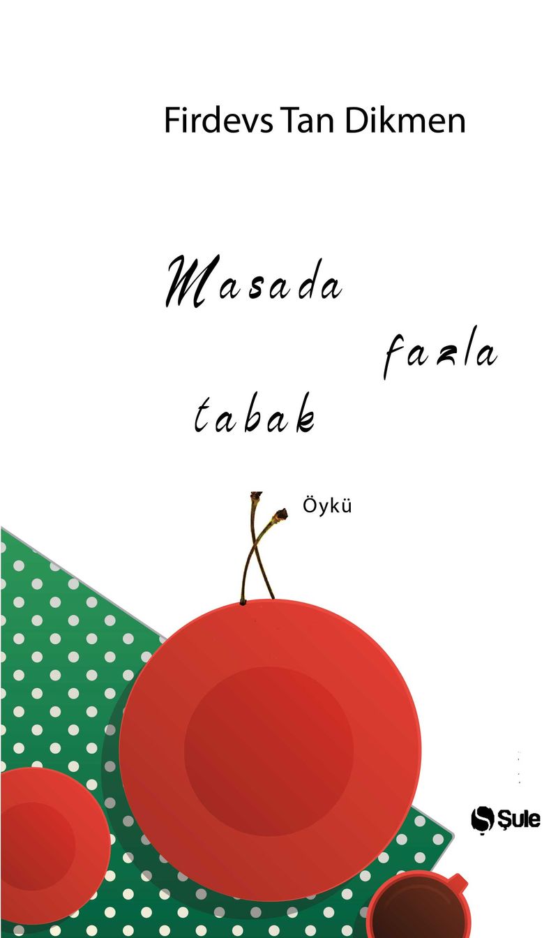 Masada Fazla Tabak kitap kapağı