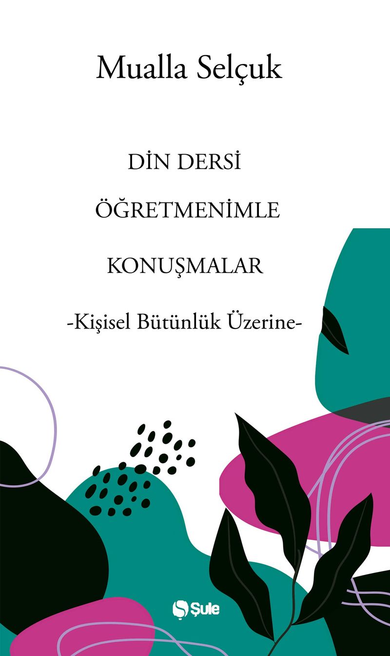 Din Dersi Öğretmenimle Konuşmalar kitap kapağı