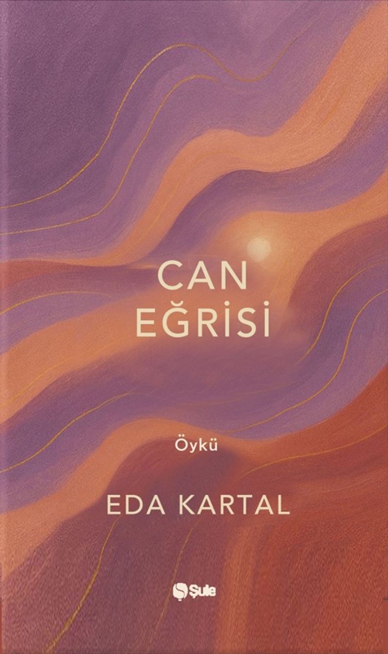 Can Eğrisi kitap kapağı