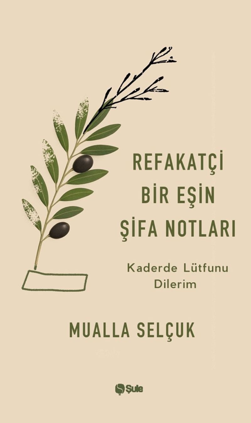 Refakatçi Bir Eşin Şifa Notları kitap kapağı