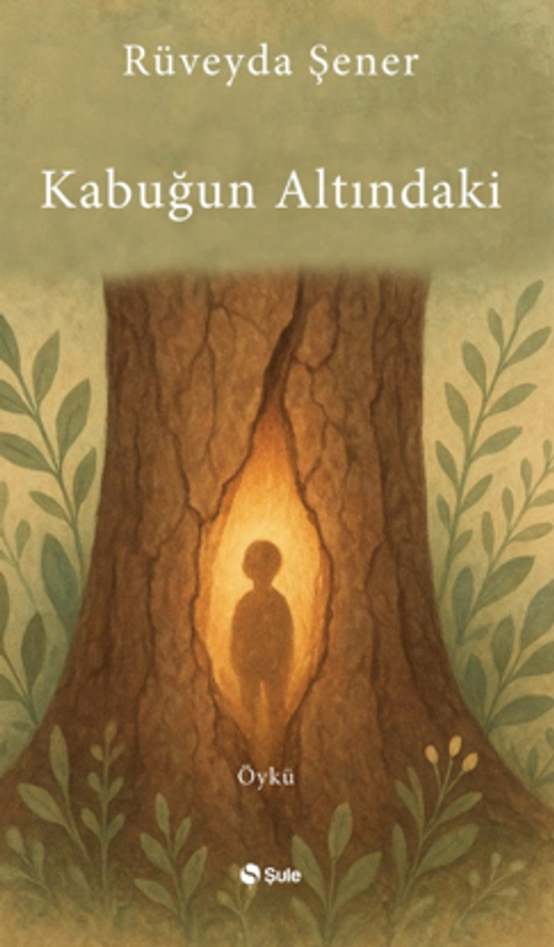 Kabuğun Altındaki kitap kapağı
