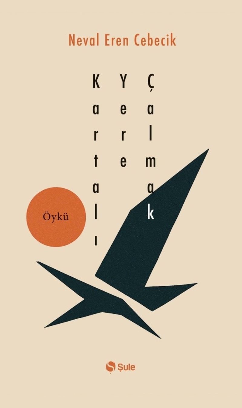 Kartalı Yere Çalmak kitap kapağı