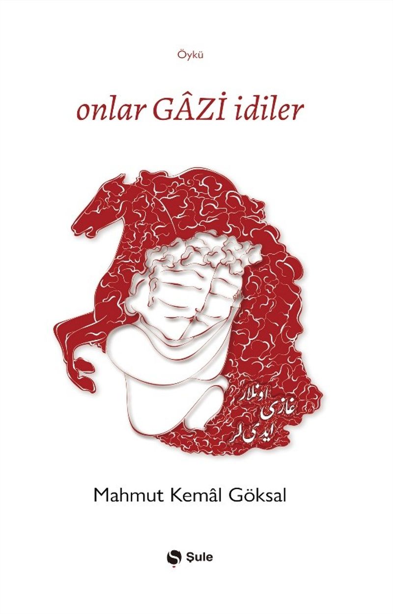 Onlar Gazi İdiler kitap kapağı