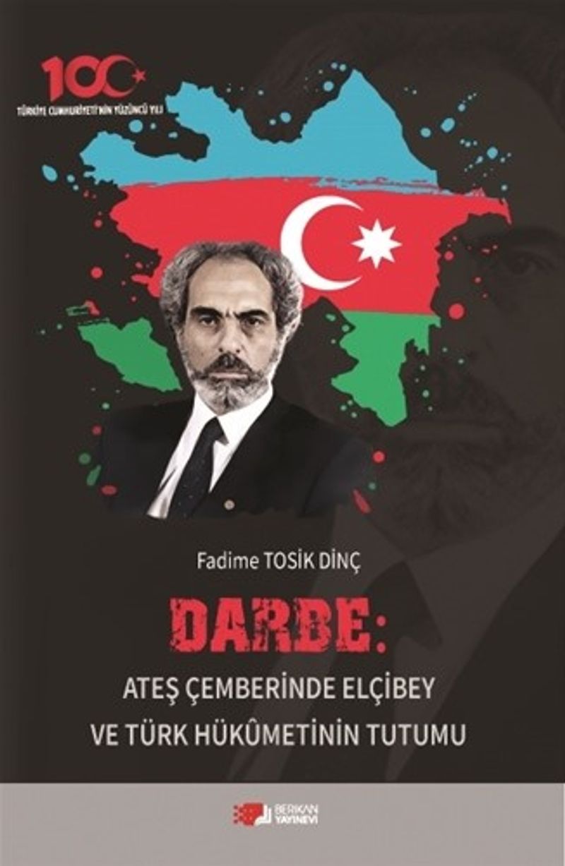 Darbe kitap kapağı