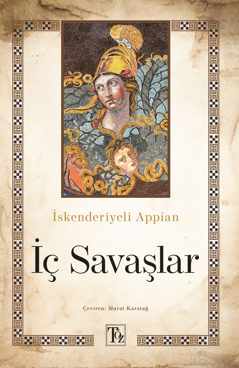 İç Savaşlar kitap kapağı