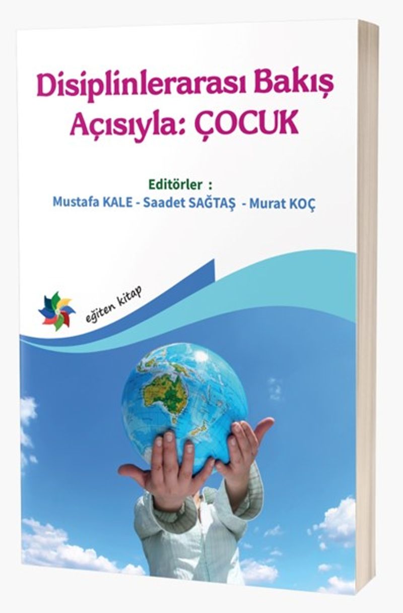 Disiplinlerarası Bakış Açısıyla: Çocuk kitap kapağı