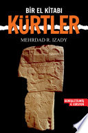 Bir El Kitabı Kürtler kitap kapağı