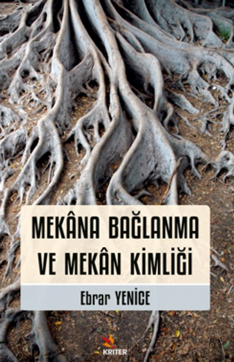 Mekana Bağlanma ve Mekan Kimliği kitap kapağı