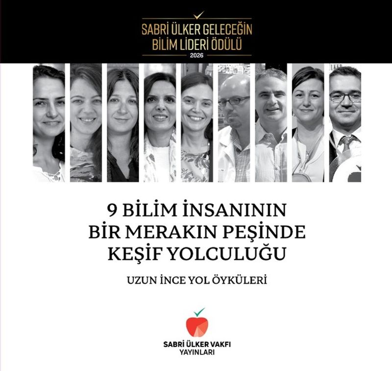9 Bilim İnsanının Bir Merakın Peşinde Keşif Yolculuğu Uzun İnce Yol Öyküleri kitap kapağı