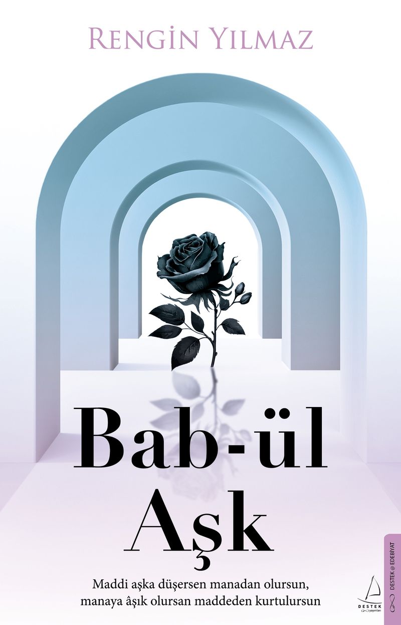 Bab-ül Aşk kitap kapağı