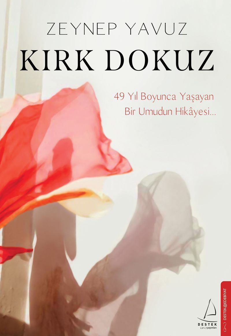 Kırk Dokuz kitap kapağı