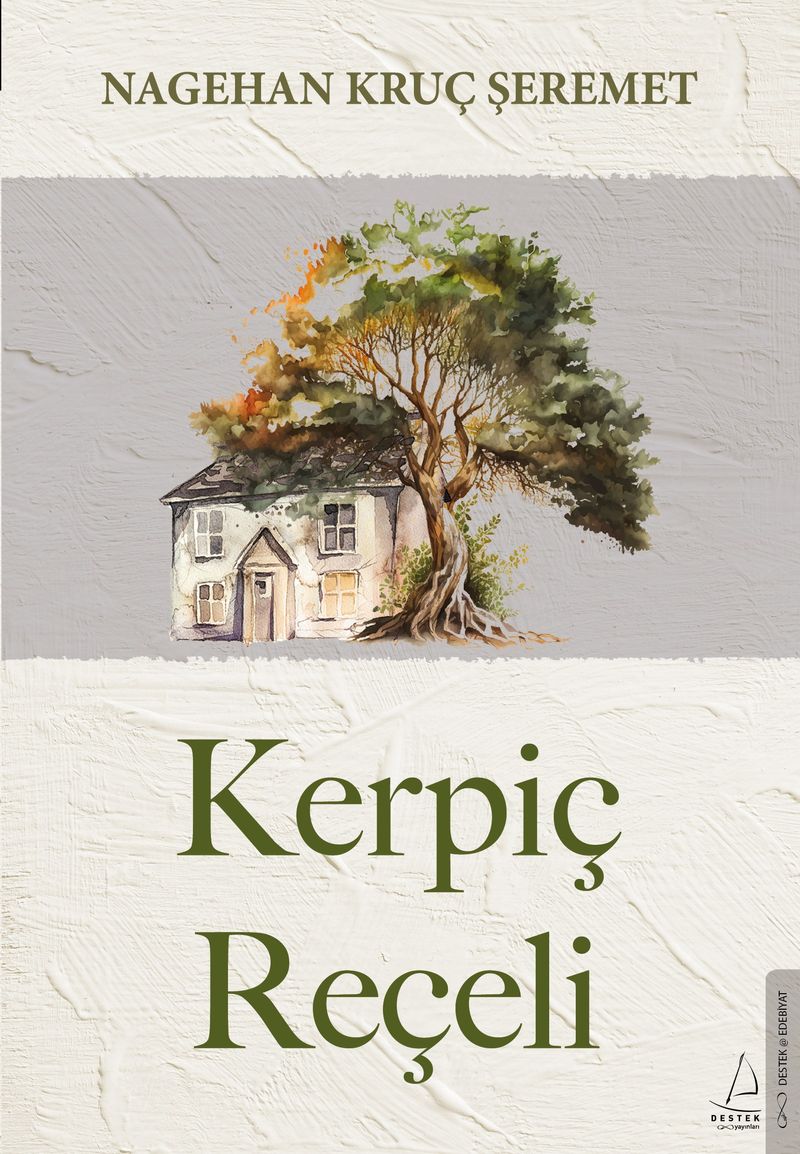 Kerpiç Reçeli kitap kapağı