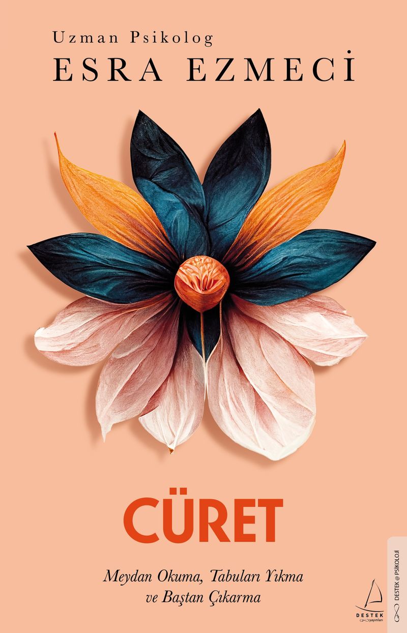 Cüret kitap kapağı