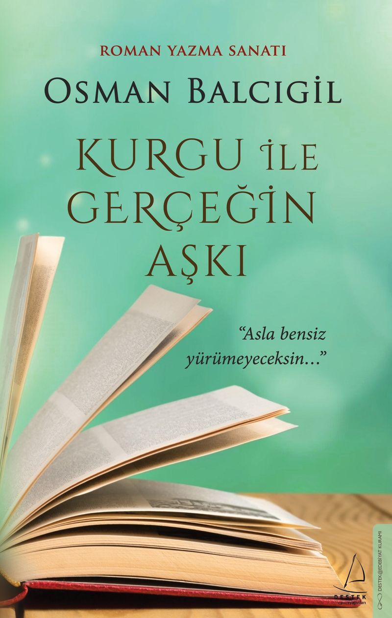 Kurgu ile Gerçeğin Aşkı kitap kapağı