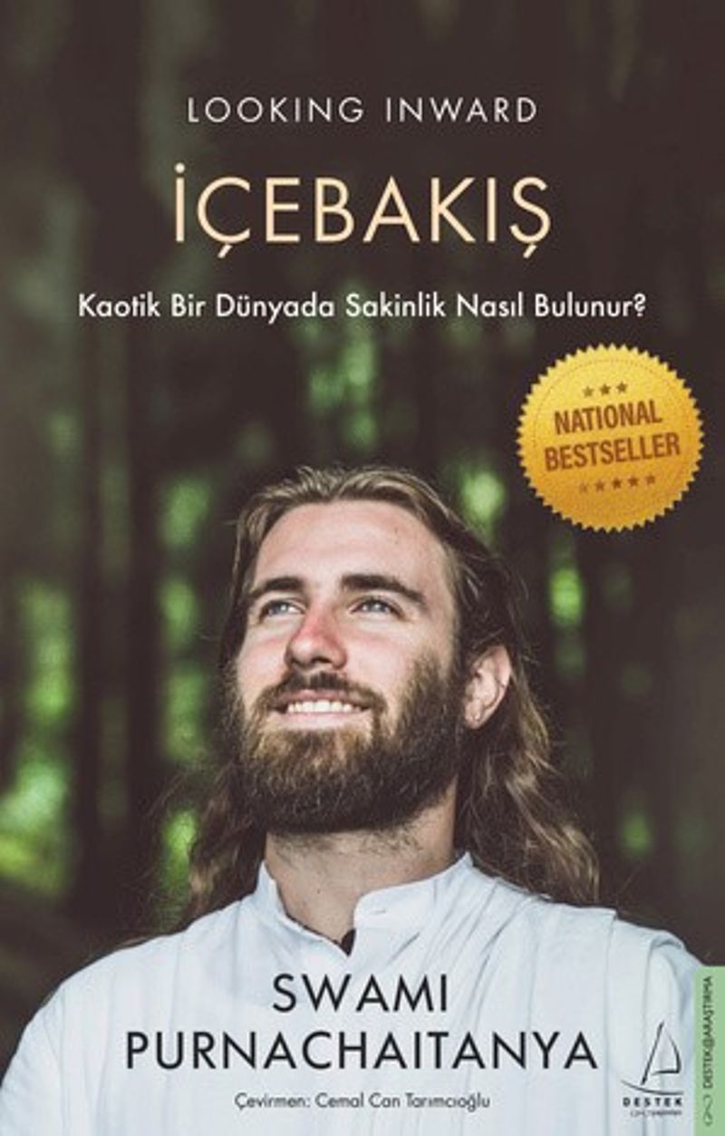 İçebakış kitap kapağı