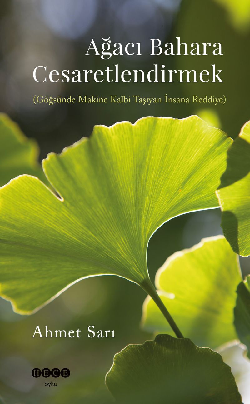 Ağacı Bahara Cesaretlendirmek kitap kapağı