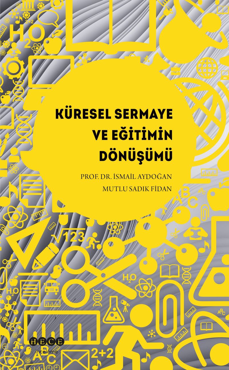 Küresel Sermaye ve Eğitimin Dönüşümü kitap kapağı