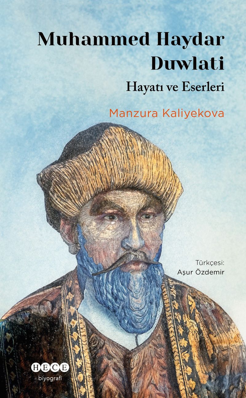 Mumammed Haydar Duwlati Hayatı ve Eserleri kitap kapağı