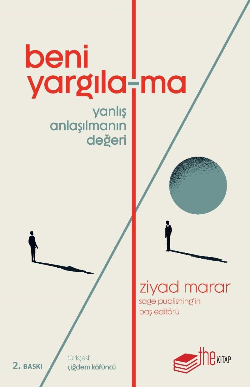 Beni Yargıla-ma kitap kapağı
