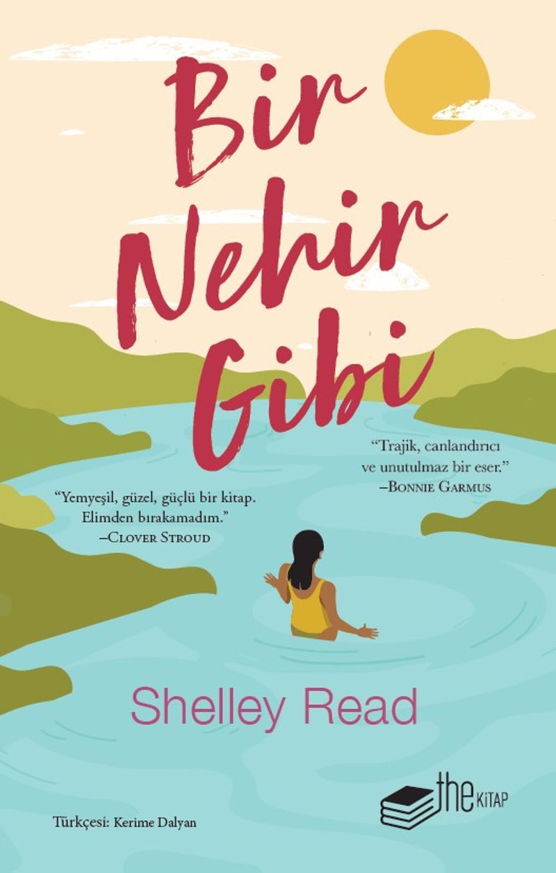 Bir Nehir Gibi kitap kapağı