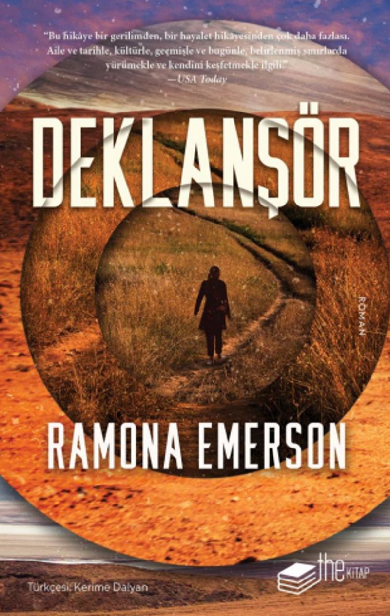 Deklanşör kitap kapağı